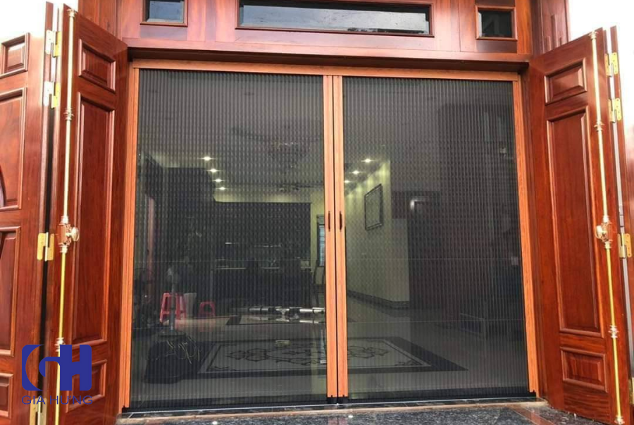 cửa lưới chống muỗi